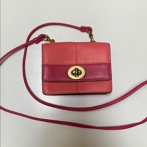 Coach Purse (small crossbody)